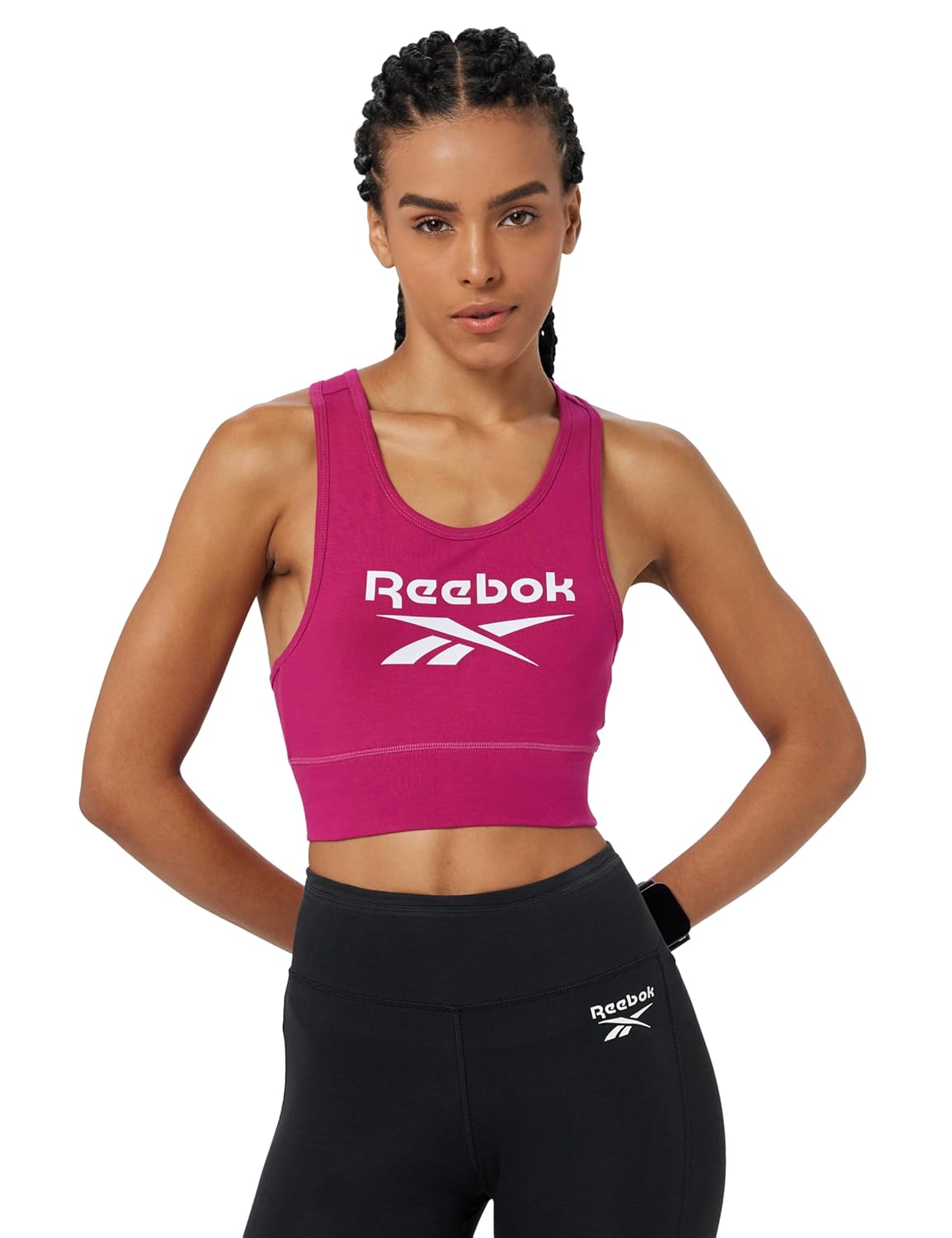 Reebok Women’s Sports Bra Reebok Women’s Sports Bra