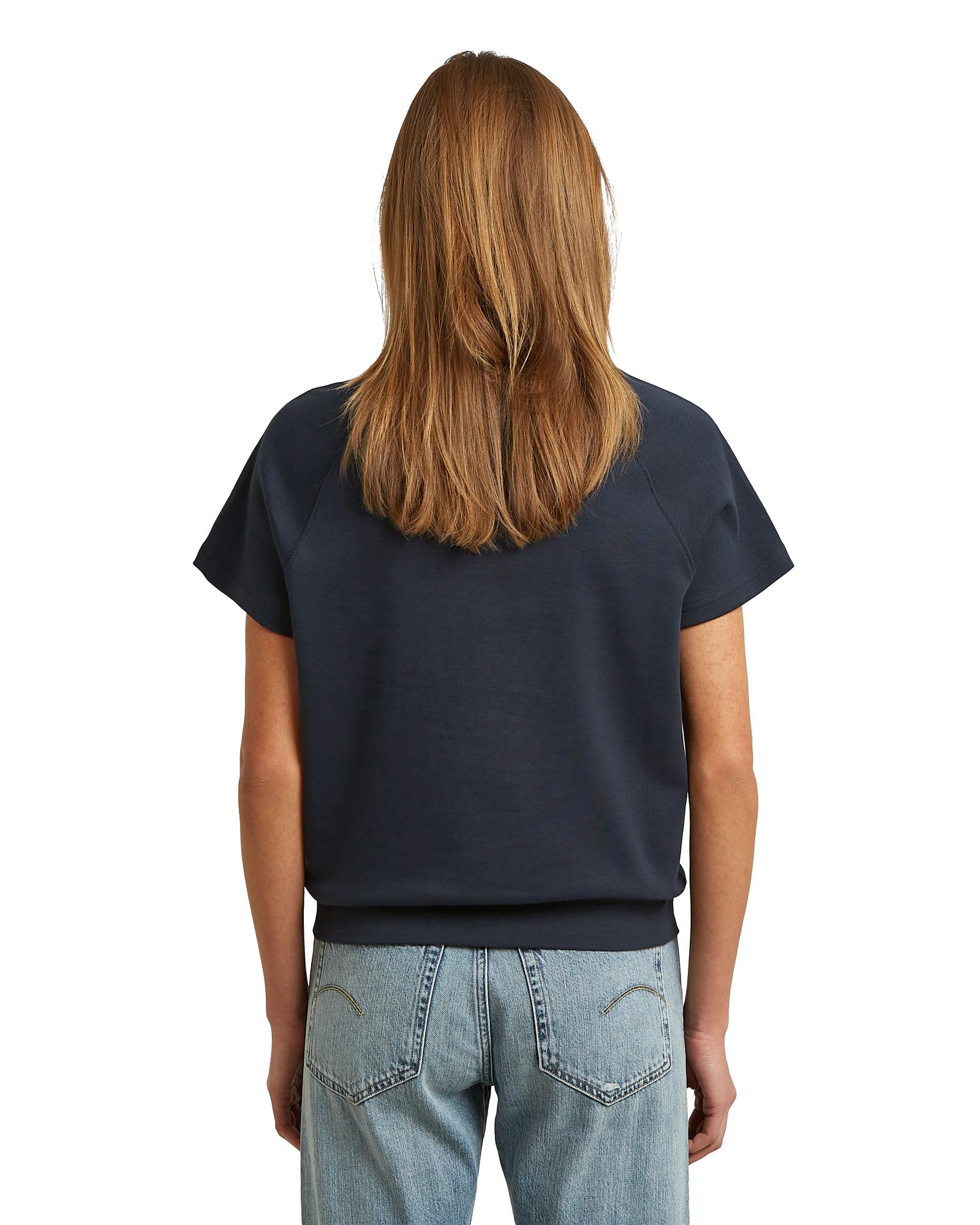 G-Star T-Shirt Raglan T-Shirt – Bild 2