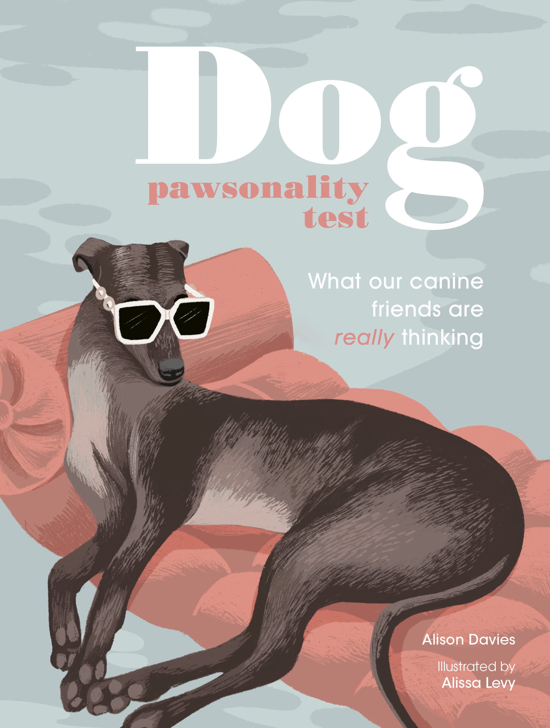 Dog Pawsonality Test by Alison Davies HARDBACK 9780711268630