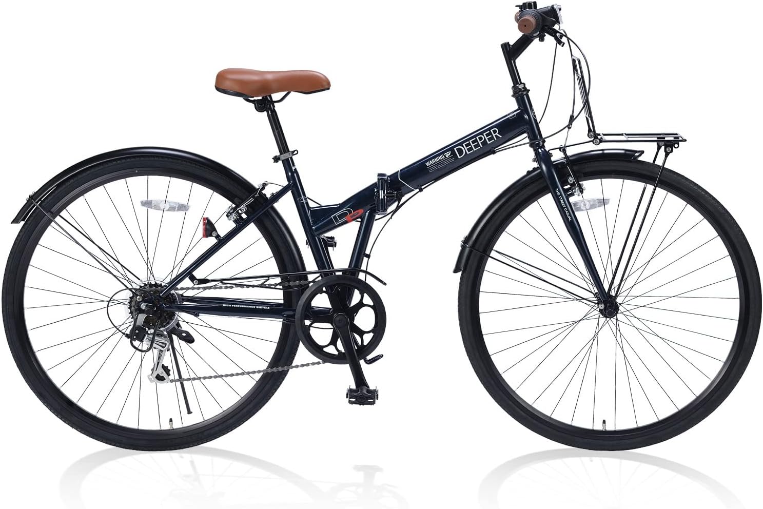 美品】My Pallas SC-07 PLUS折畳自転車 マットブラック