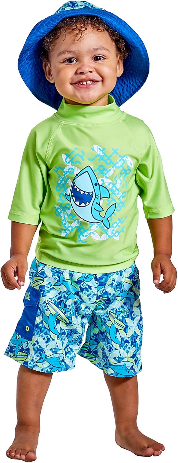 Green Shark