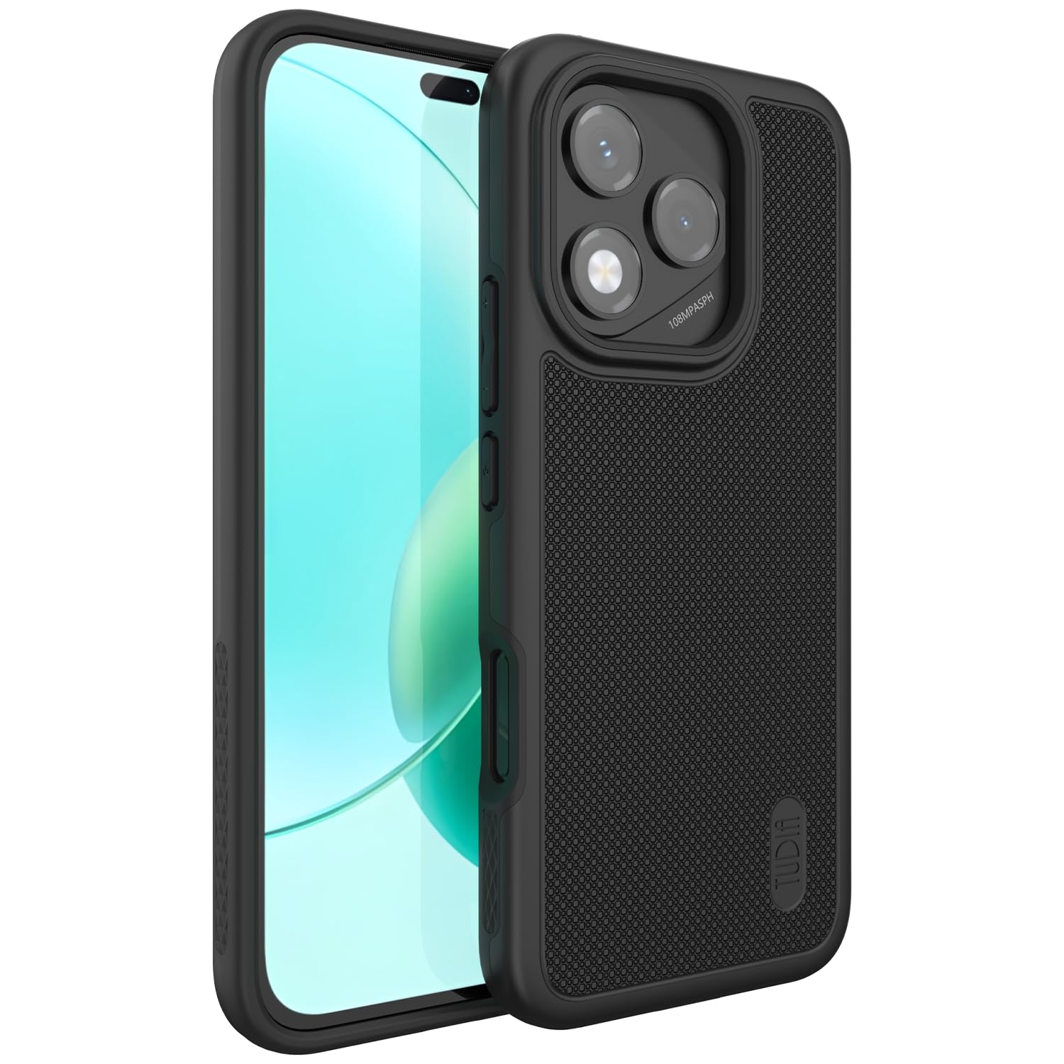 Coque Honor 400 Lite robuste évite les chutes et bris d'écran