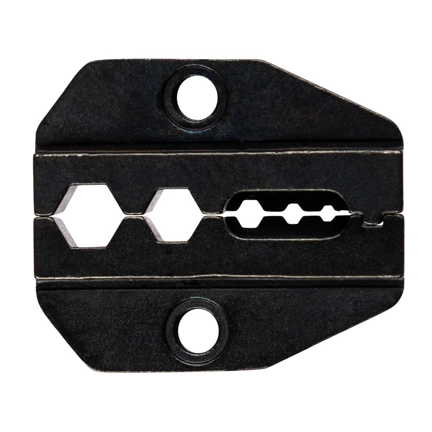 Pro'sKit 902-279 CrimPro Crimper, 0.052, 0.068, 0.100, 0.213 and 0.255 Hex, for Amphenol and General Applications with RG58, 59, 62, BNC, TNC, F-Type, and LMR-240