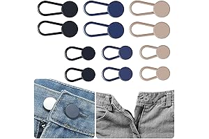 MUNAN No-Sew Waist Expanders