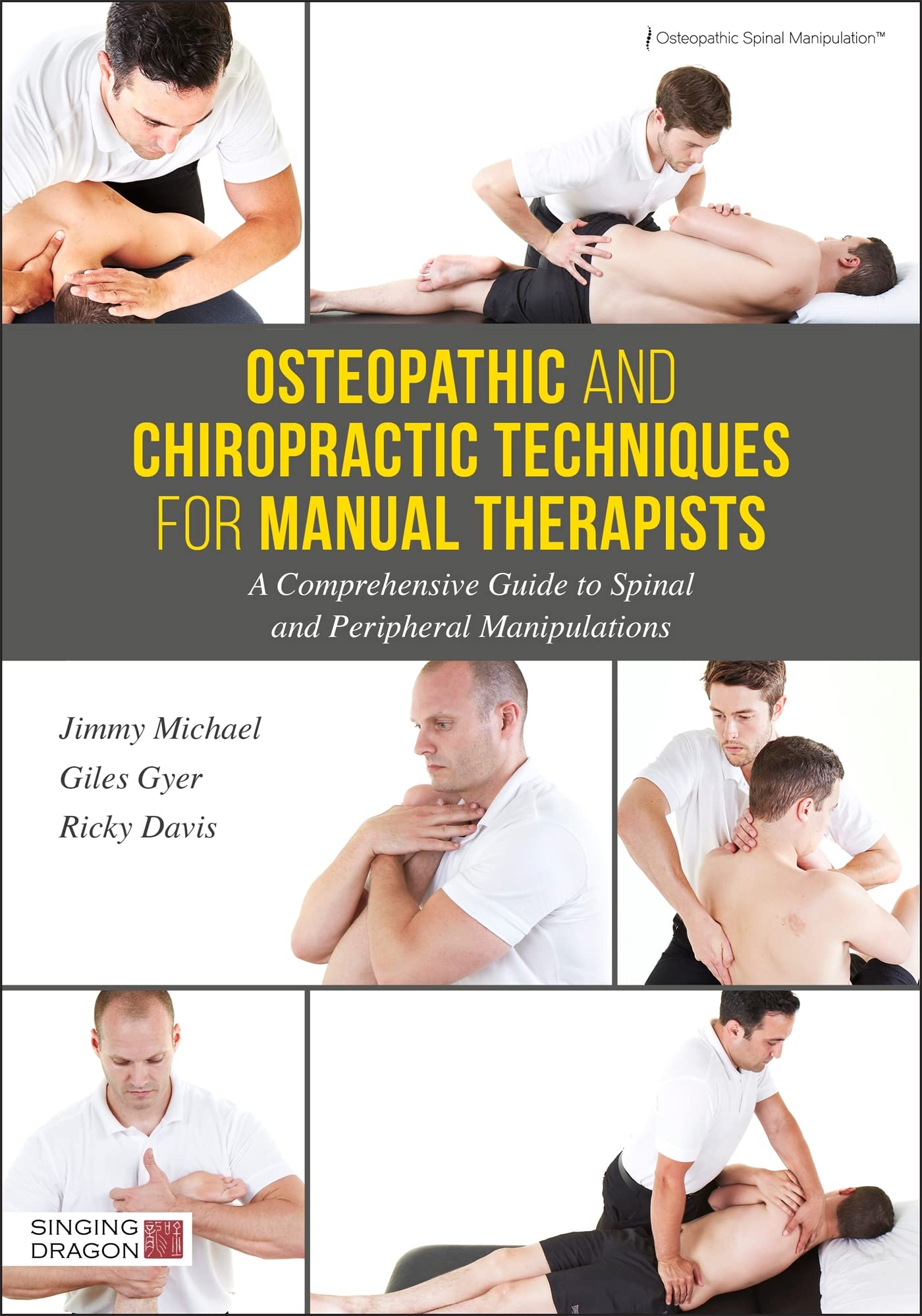 Osteopathic And Chiropractic Techniques For Manual Therapists A 