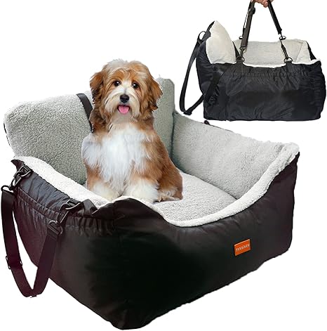 dog car bed amazon