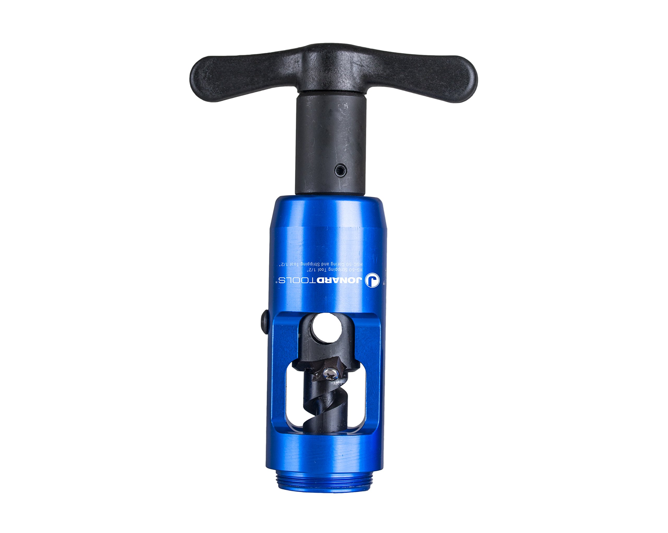 Jonard Tools HC-50 - Herramienta de coraje (0,63 cm)