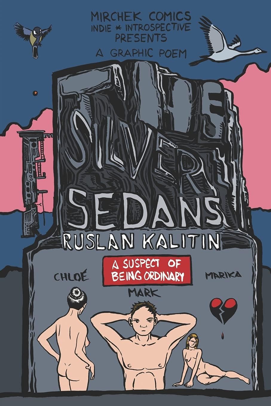 The Silver Sedans