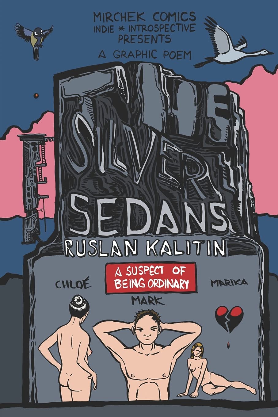 The Silver Sedans