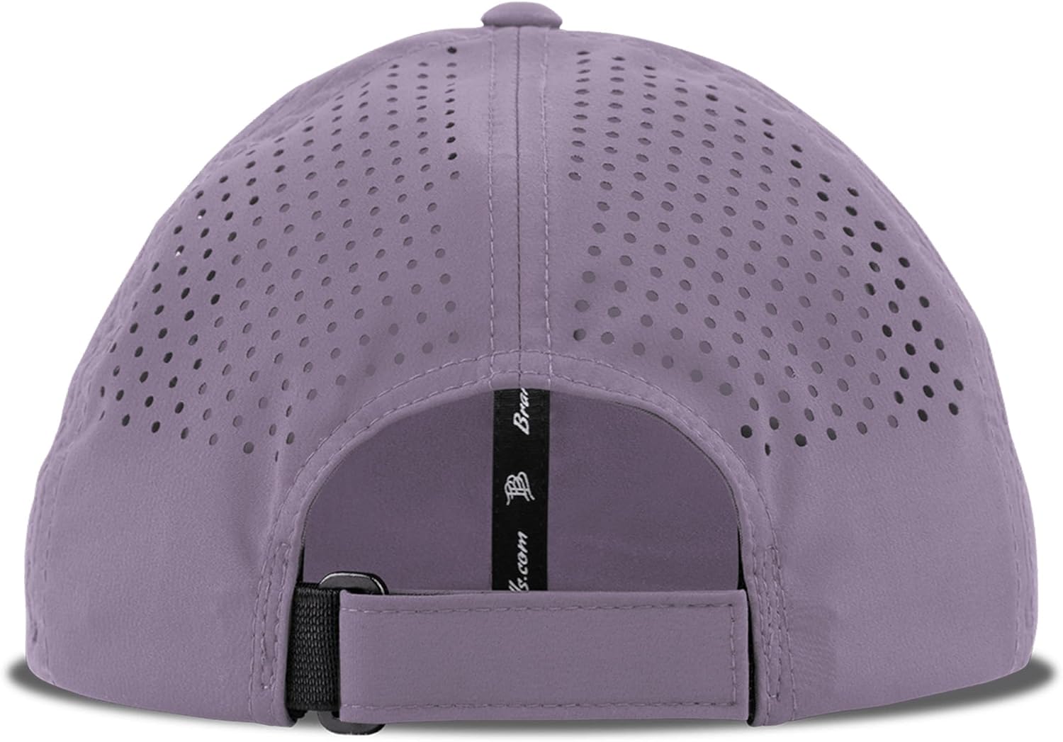 Branded Bills Officially Licensed x LSU Tigers Performance Dad Hat Collection Gold State PVC - Image 2