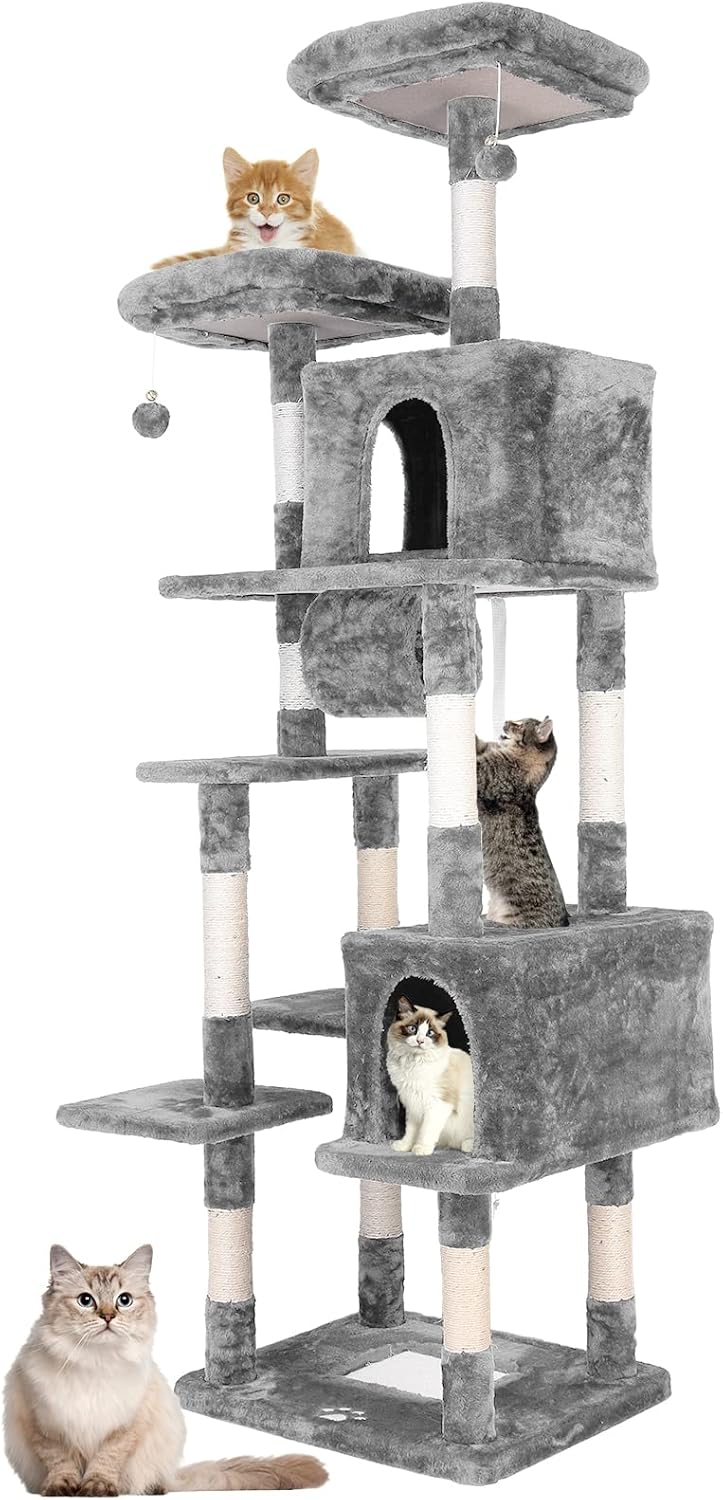 heavy duty cat tree