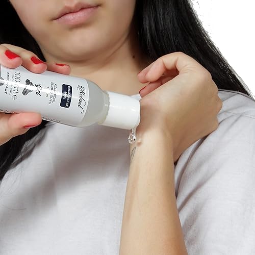 Miniatura 8 de Gel de plata coloidal Reboot - 35 ppm de fuerza máxima - Primeros auxilios y alivio de quemaduras - Alivia la picazón, el dolor de quemaduras,