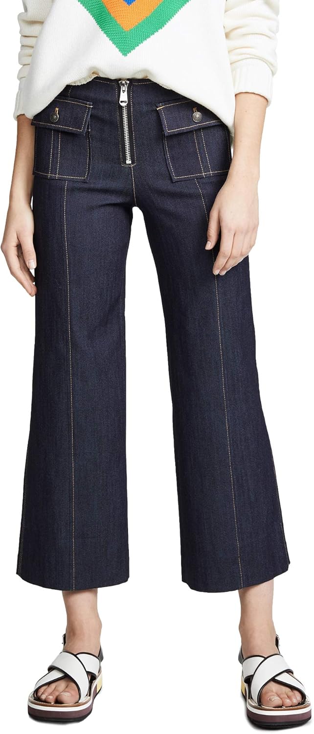 Cinq à Sept Women's Tous Les Jours Azure Pants