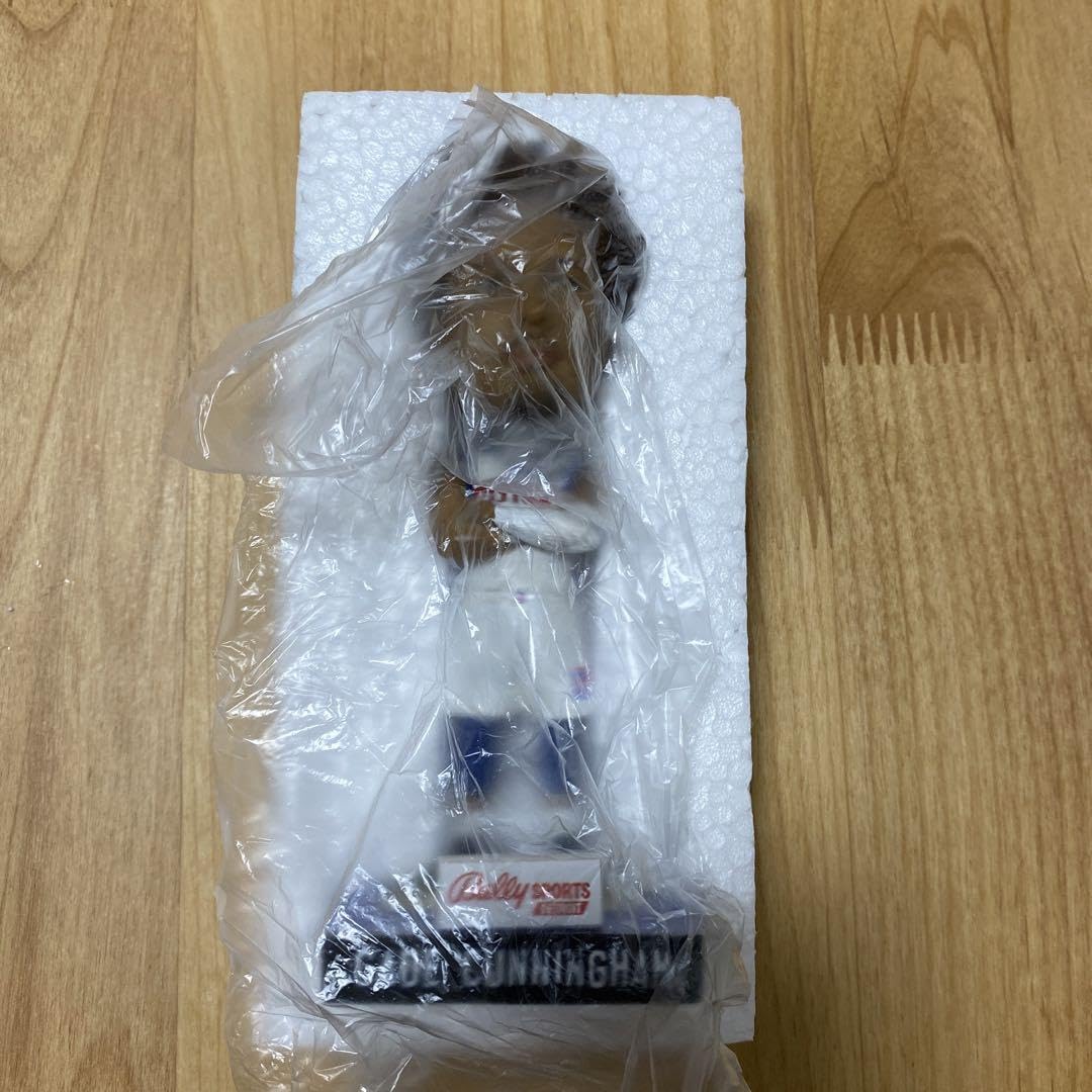 Amazon.co.jp: NBA ケイド カニングハム バブルヘッド ボブルヘッド 