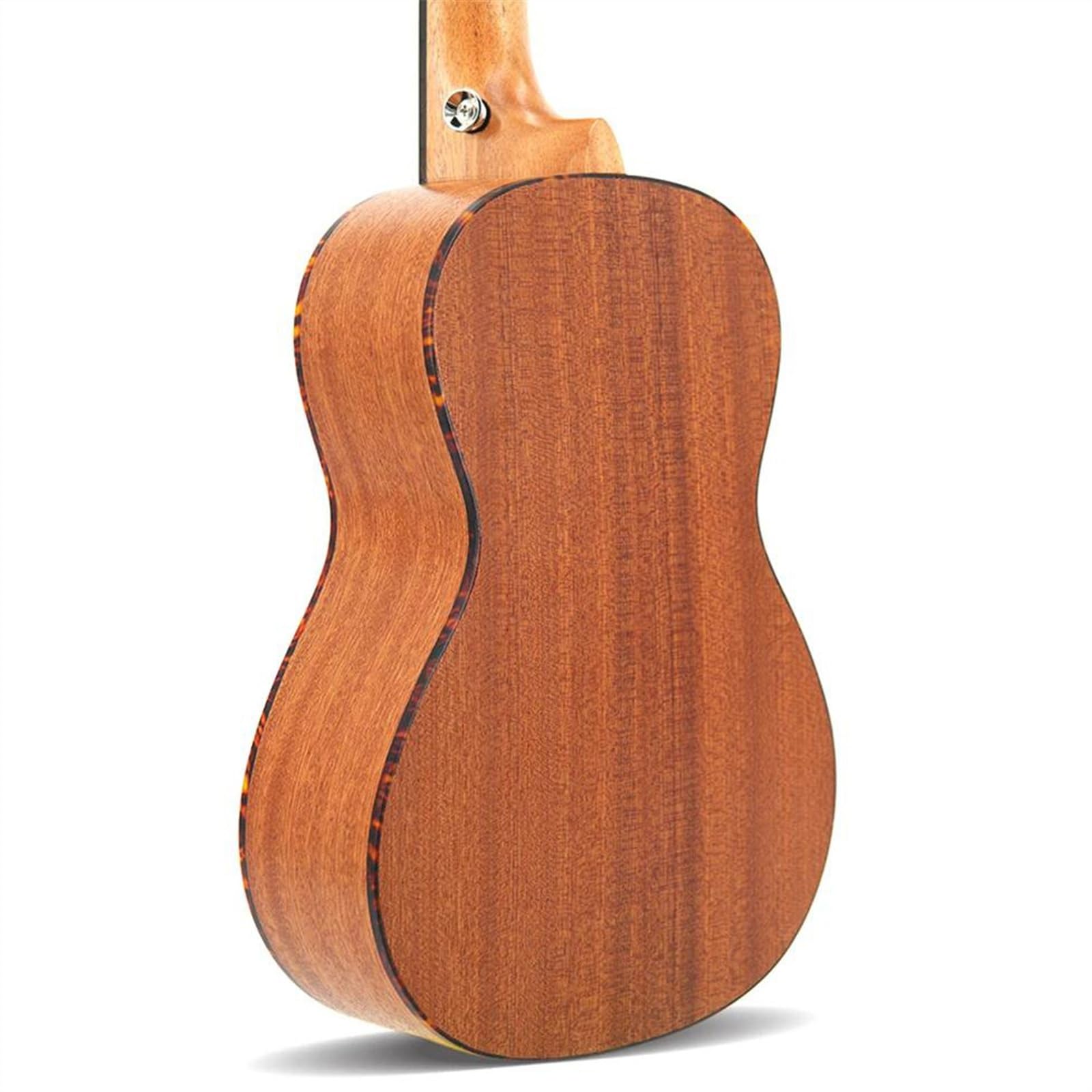 23-Zoll-Konzert-Ukulele, Korpus Aus Fichtenholz, Griffbrett Aus Palisander, 4 Saiten, Mini-Akustik-Ukelele Ukulele für Anfänger