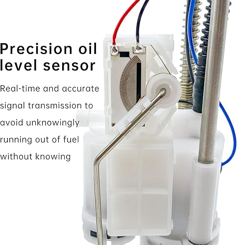 Miniatura 3 de 709000461, 47-1029 Conjunto de bomba de combustible compatible con Can-Am Outlander DPS 450570 MAX 450570 XMR 570 STD 450570 Renegade XMR 570