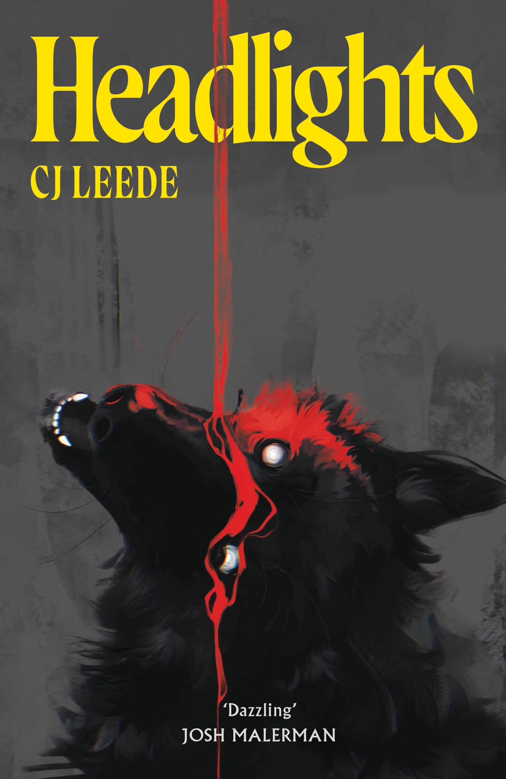 Headlights: A dark, visceral serial killer horror for fans of The Shining