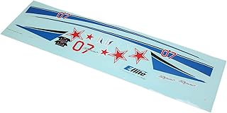 E-flite Decal Sheet Viper 70mm- EFL7715 Decals Trim Pilots Scale Accys