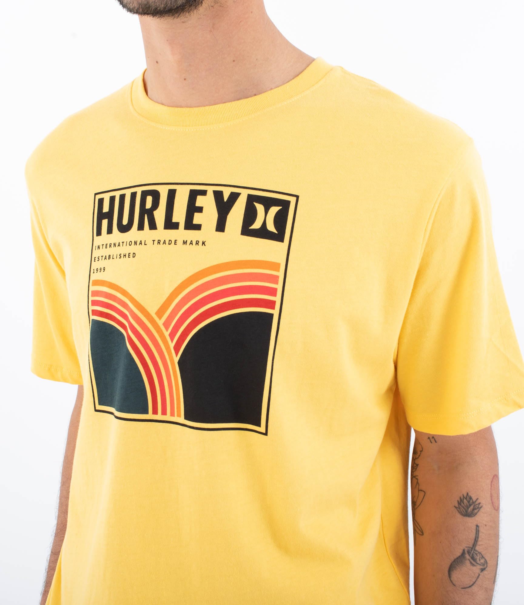T-Shirt Short Sleeve Men - Everyday Rolling Hills