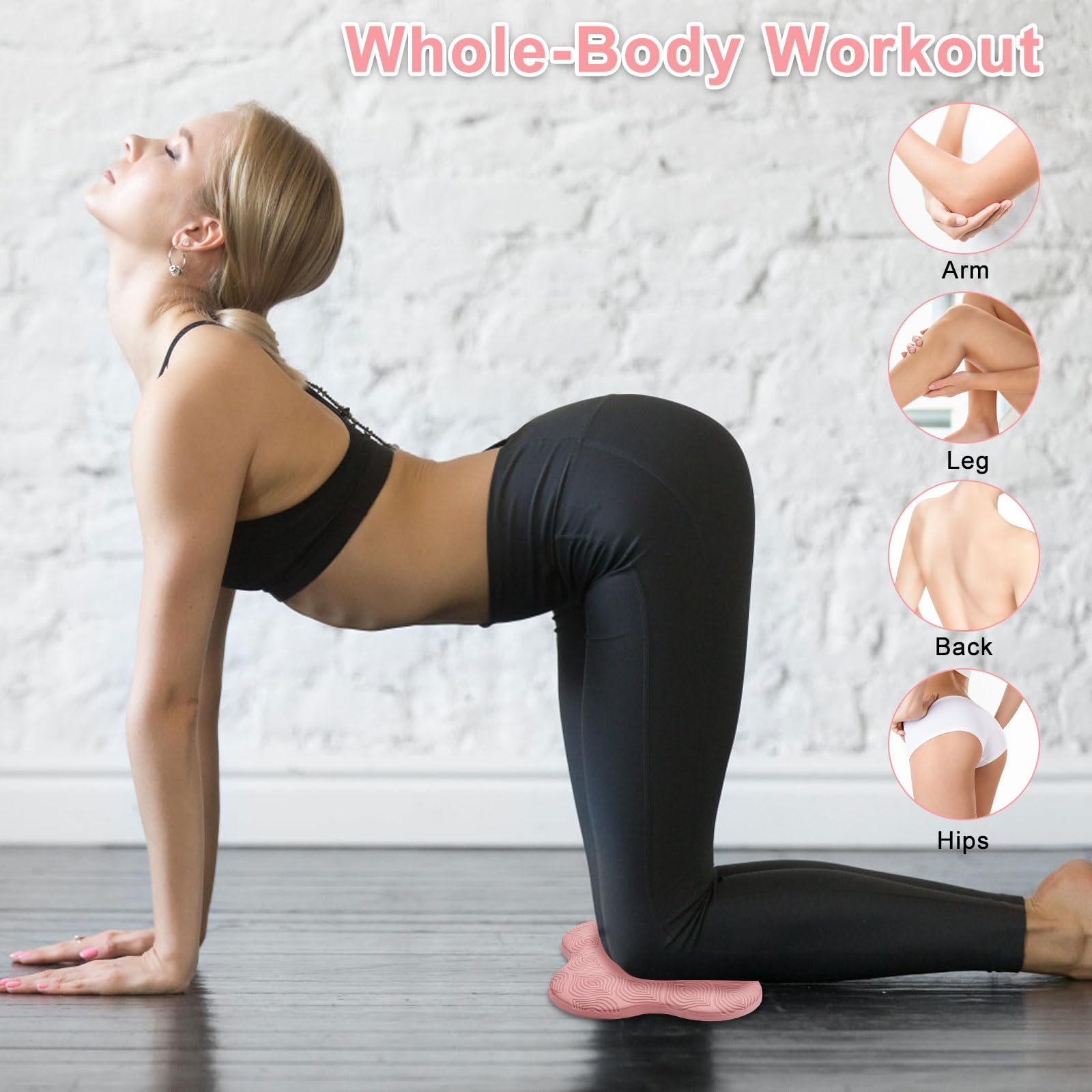 Tappetino Yoga Retrospec Solana - Antiscivolo 2.5cm/1.27cm, Con Cinturino Nylon