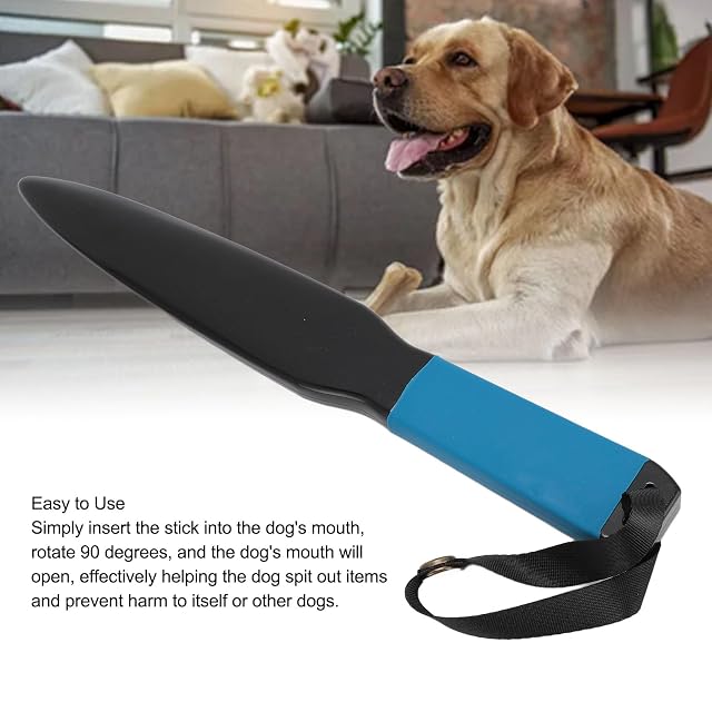 Foto 2 de 8 de dsheng Palo para Morder para Perros, Pitbull Break Stick Profesional para Perros sin Mordeduras