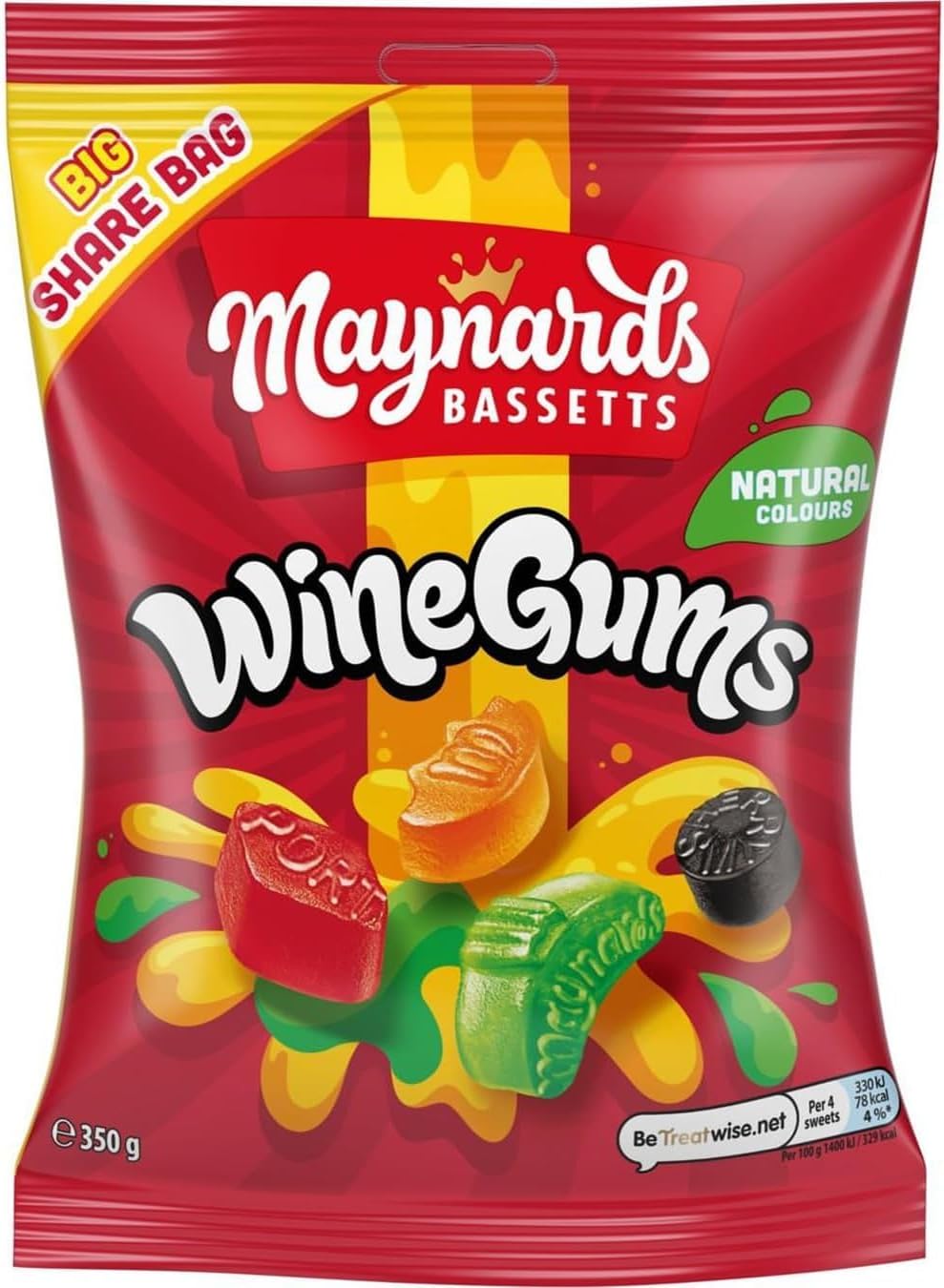 Wine Gums