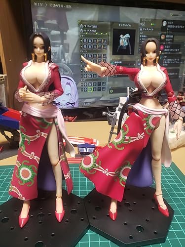 Amazon.co.jp: ヴァリアブルアクションヒーローズ ONE PIECE ボア
