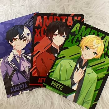 amptak ハイタッチ会 特典 ブロマイド amptak ハイタッチ会 特典 ブロマイド News | AMPTAKxCOLORS [公式]