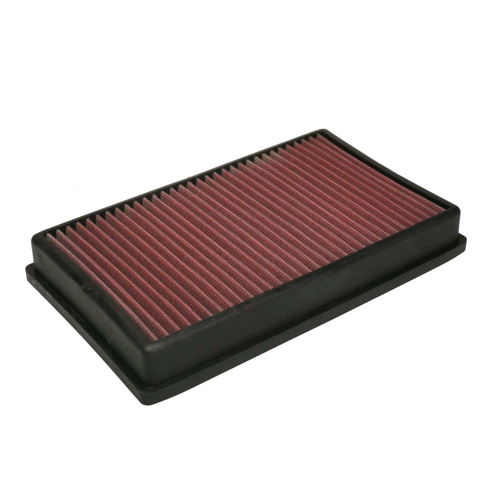 Washable Reusable Car Air Filter K&N 33-3005 High Performance Washable Air Filter – Compatible With 2012-2019 VW/Audi/Seat/Skoda 1.6/1.8/2.0L Part Number Lookup Cross Reference - View #6