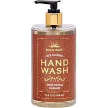 San Francisco Soap Company Spiced Tobacco Man Bar Hand Wash - 16.5 oz