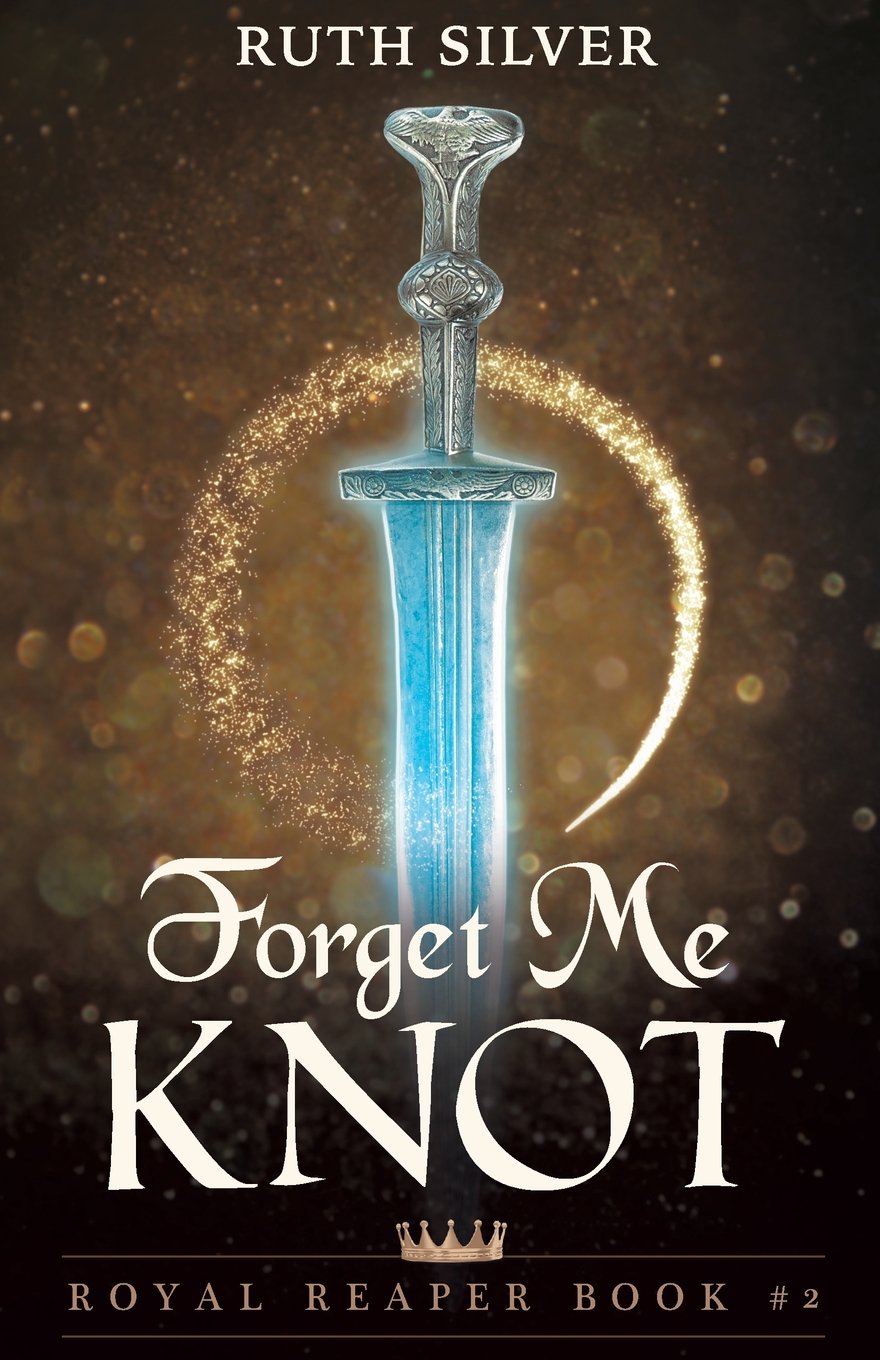 Buy Forget Me Knot (Royal Reaper) — BookShops.in