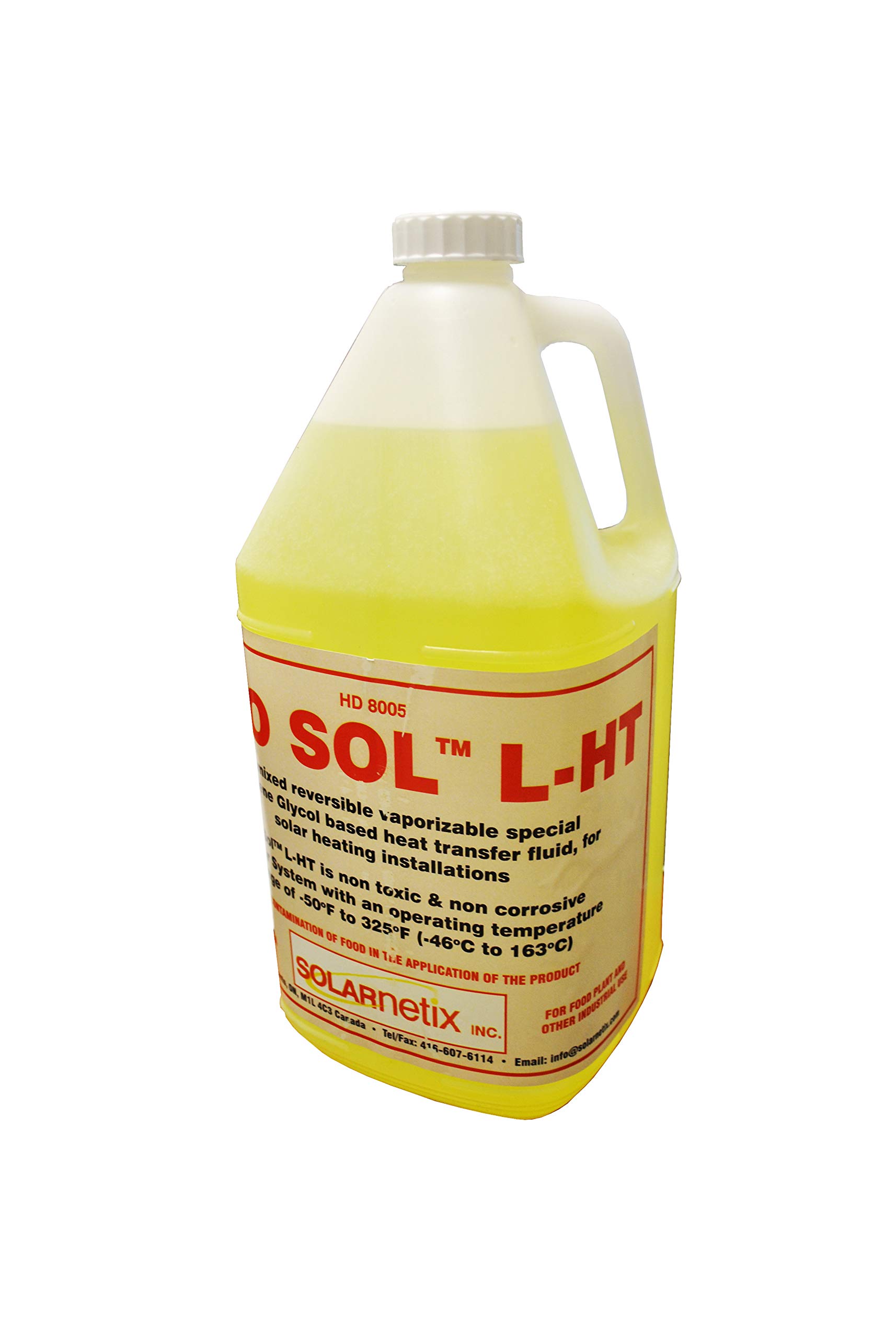 Amazon.com : Northern Lights Group Solar Heating Fluid - ZM-ProSol LH-T -  Non Toxic Glycol - 4L : Tools u0026 Home Improvement