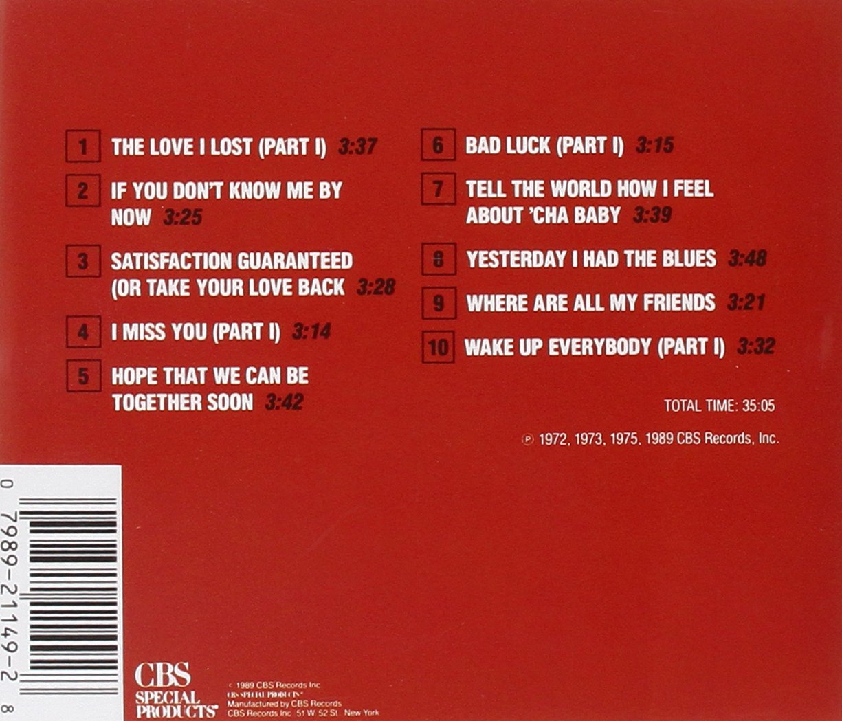Greatest Hits