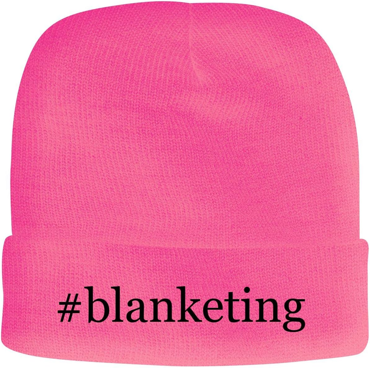 BH Cool Designs #Blanketing - Men's Hashtag Soft & Comfortable Beanie Hat Cap