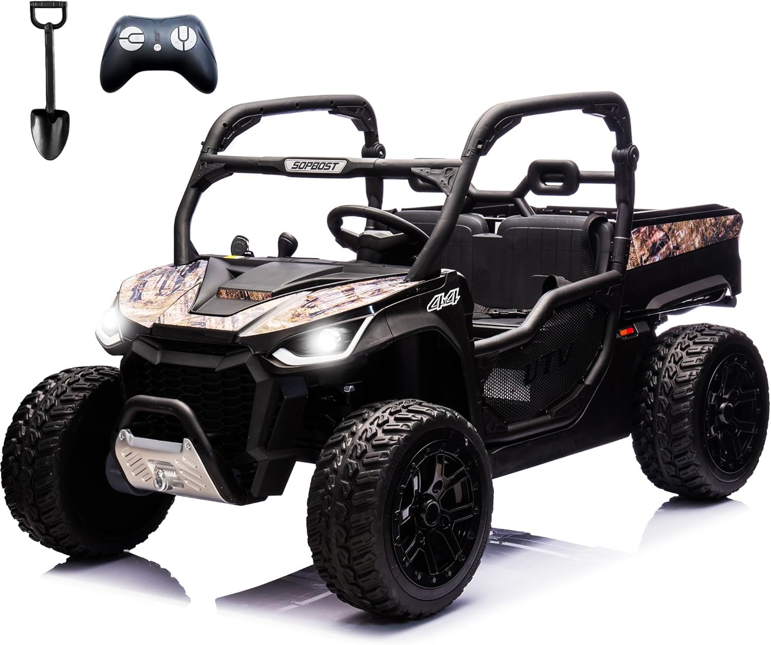 Ride on Toy for Uneven Terrain: Ultimate Off-Road Adventure Guide
