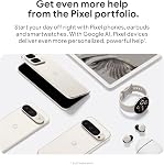 Google Pixel 9-128 Go - Smartphone Android Débloqué avec Caméra Pixel Avancée, Autonomie de Batterie de 24+ Heures, Charge Sans Fil Rapide, Double SIM, et Sécurité Puissante - Obsidienne