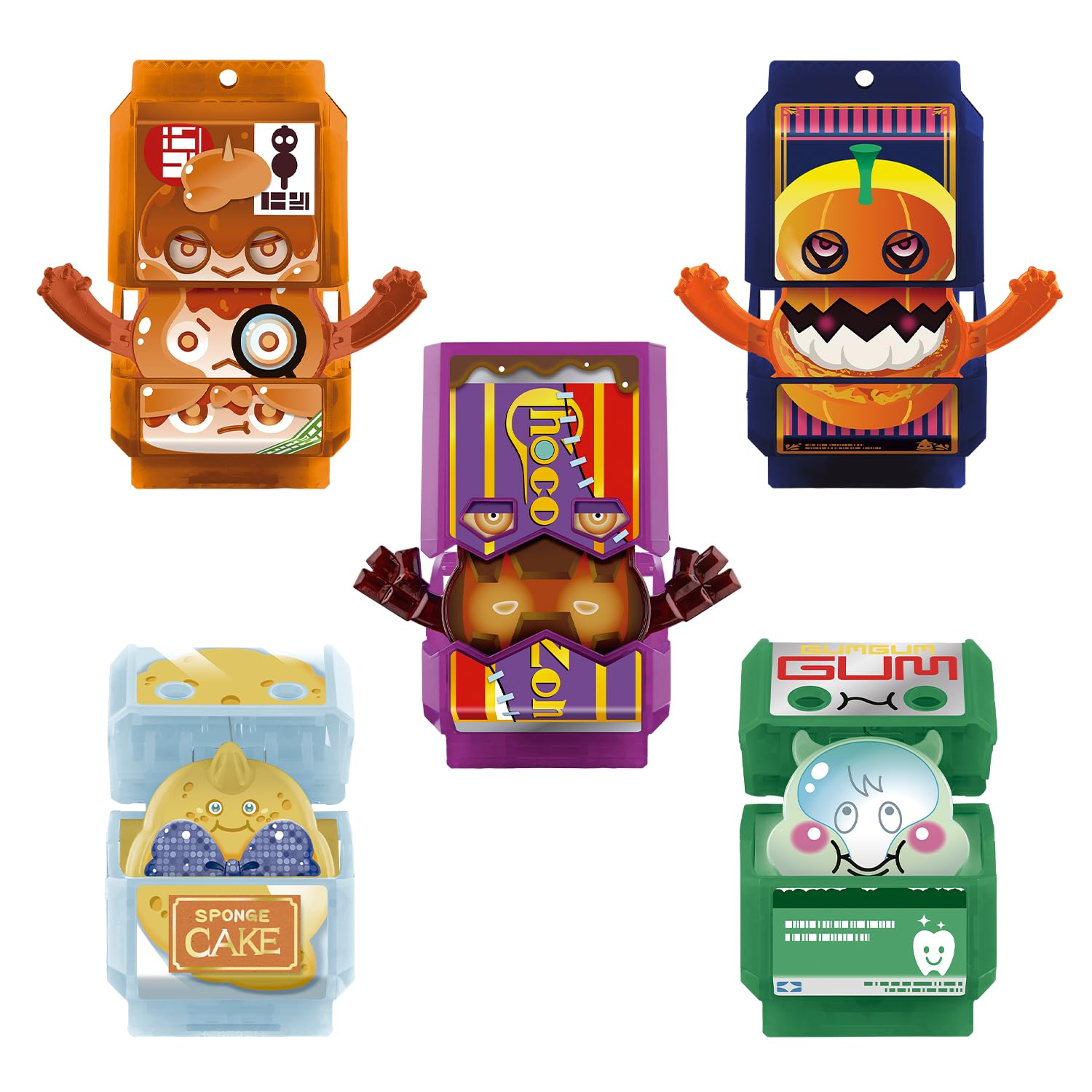 ベル〜プロフ必須〜　DXゴチゾウパーティーコレクション 仮面ライダーガヴ DXゴチゾウパーティーコレクション 仮面ライダーガヴバージョン01