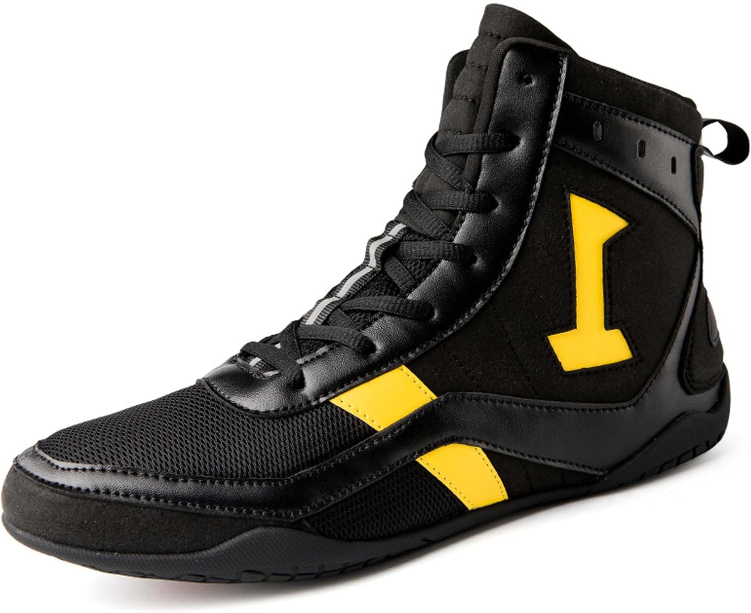Men's and Women's Anti Slip Boxing Shoes, Wrestling Sports Shoes, Comprehensive Sports Training Shoes
