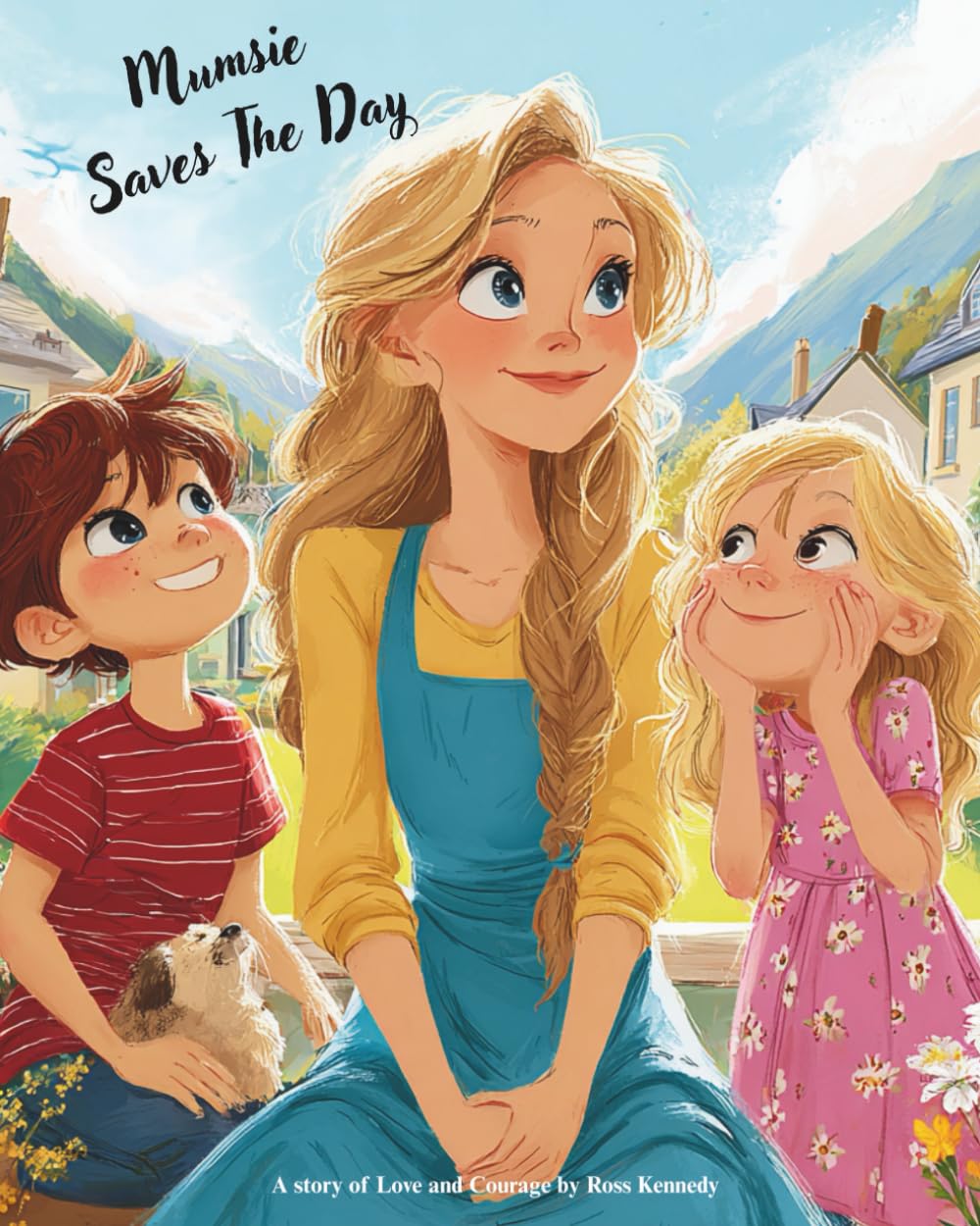Mumsie Saves The Day: Volume 1