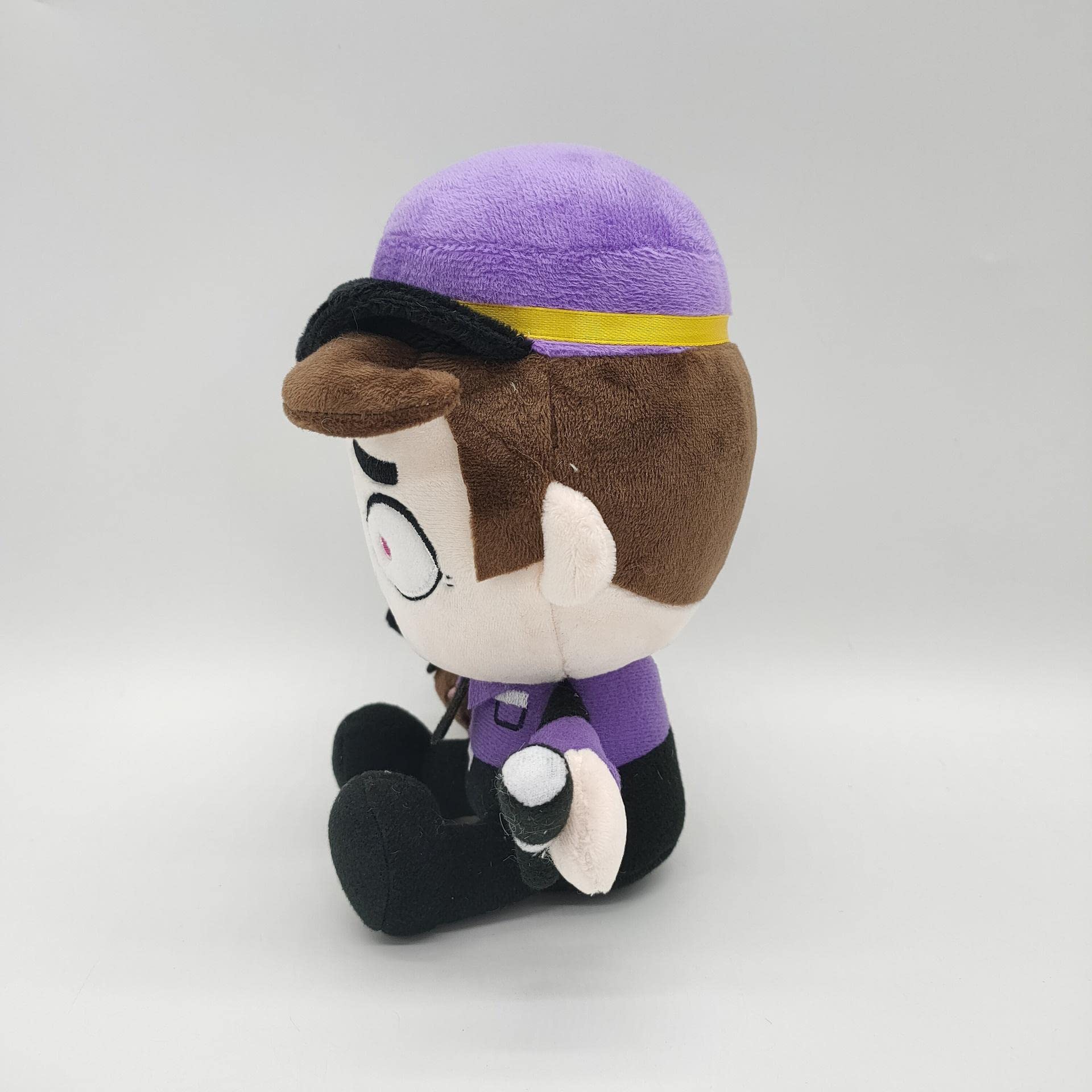 dawko security guard plush