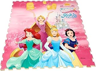 Carole Puzzle Foam Disney +3 Years-1616