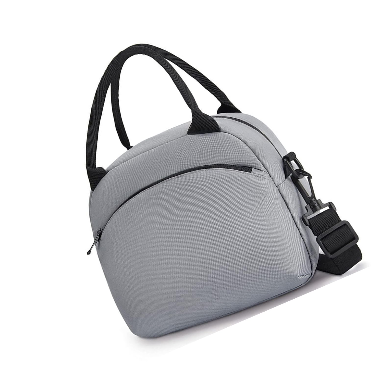 Kalttoy Meal Preps Bag Leakproof Sturdy Materials with Ergonomic Handles Perfect for Professionals Students Insulated Commutes Lunch Bag