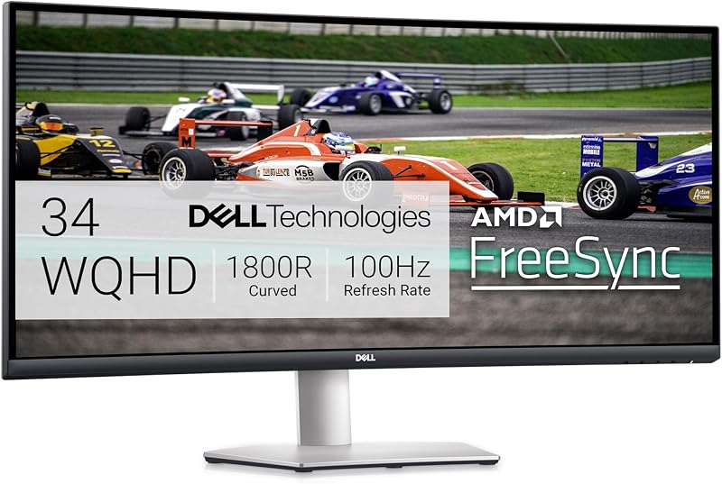 Dell S3422DW