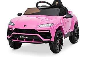 Kidzone Lamborghini Ride On Car