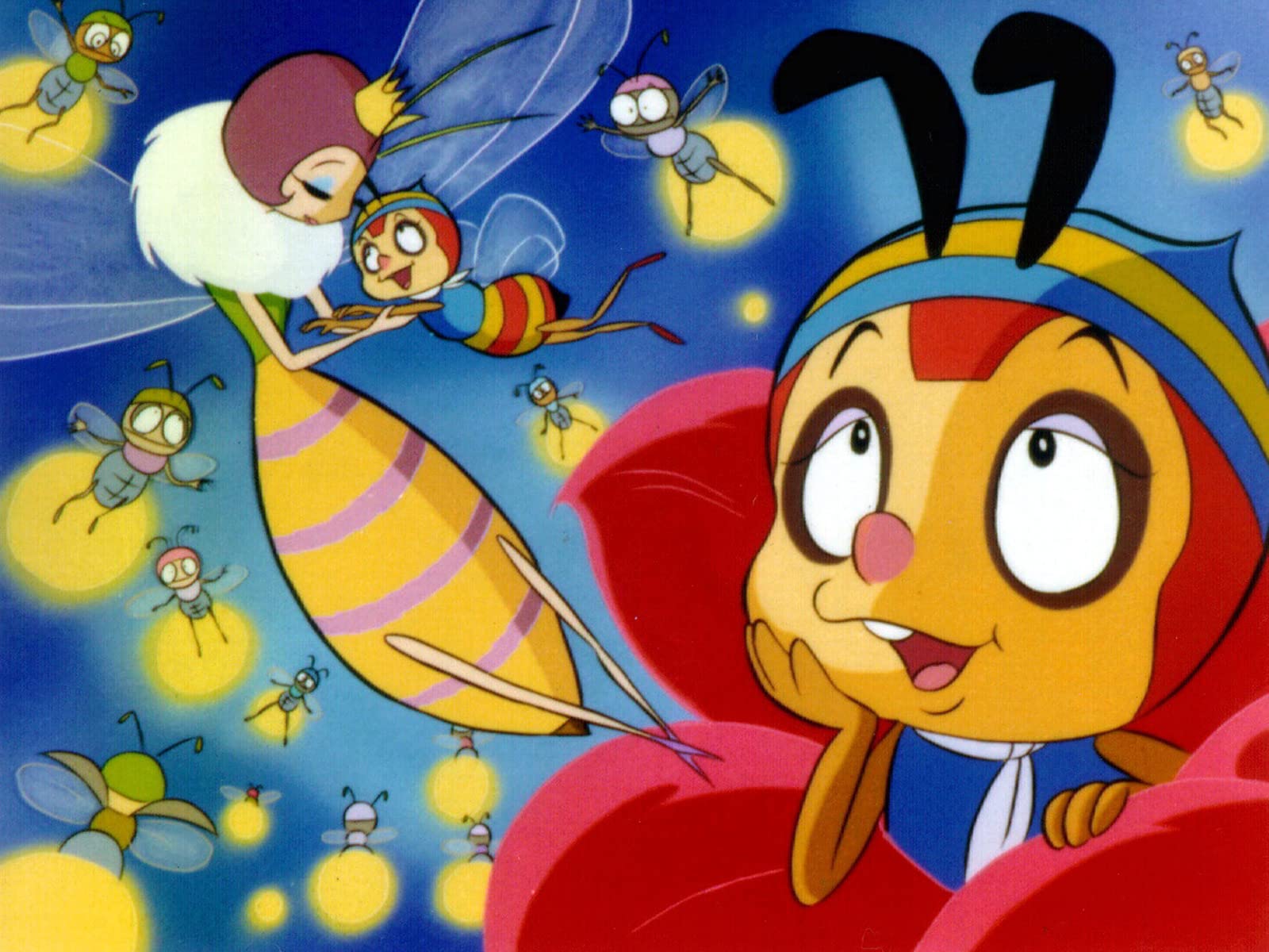 ヴィンテージ みなしごハッチ みつばちハッチ