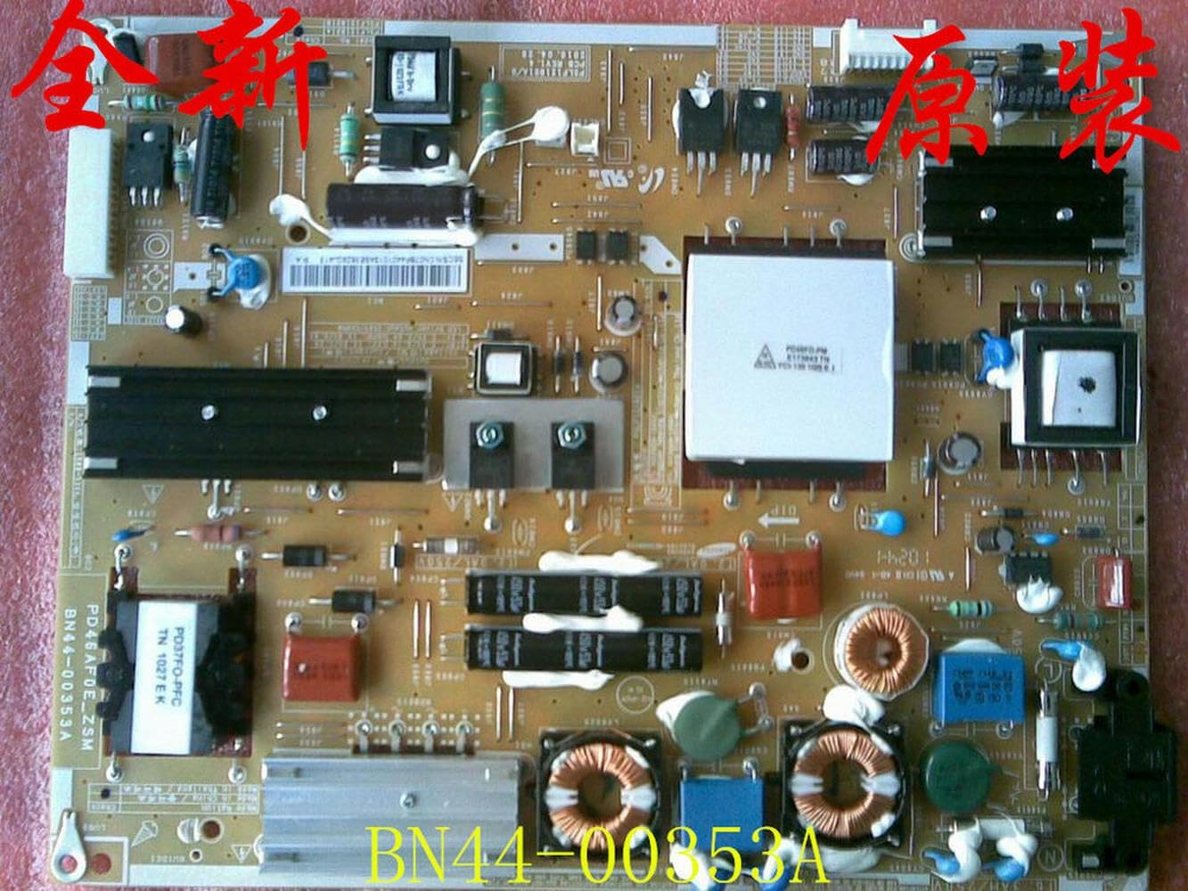 for Power Board BN44-00353A UA40C5000QR PD46AF0E-Z