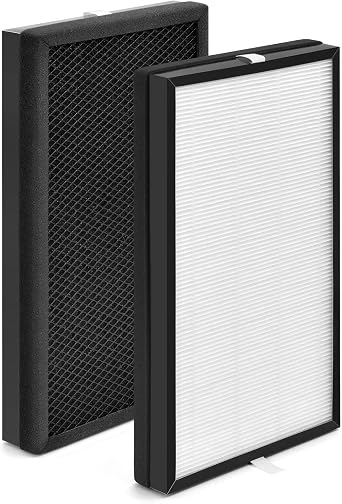AP-C500FL Filter Compatible with HoMedics AP-C500 Air Purifier