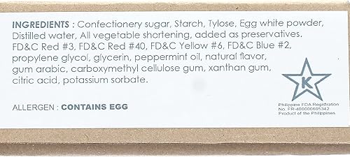 Miniatura 8 de Global Sugar Art Rosas comestibles premium, rojas, sin alambre, medianas de 1.5 pulgadas, 12 unidades por Chef Alan Tetreault