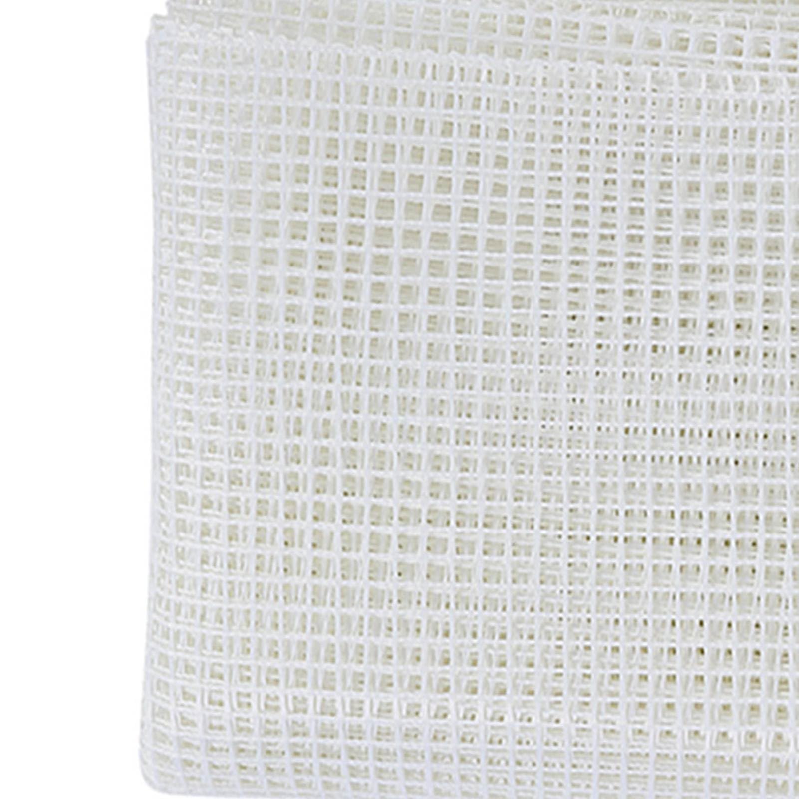 Fogli di Schermo a Rete in Plastica Trasparente, Tela Vuota per Tappeto con Chiusura per Artigianato Fai-Da-Te per La Casa (150 * 100cm)