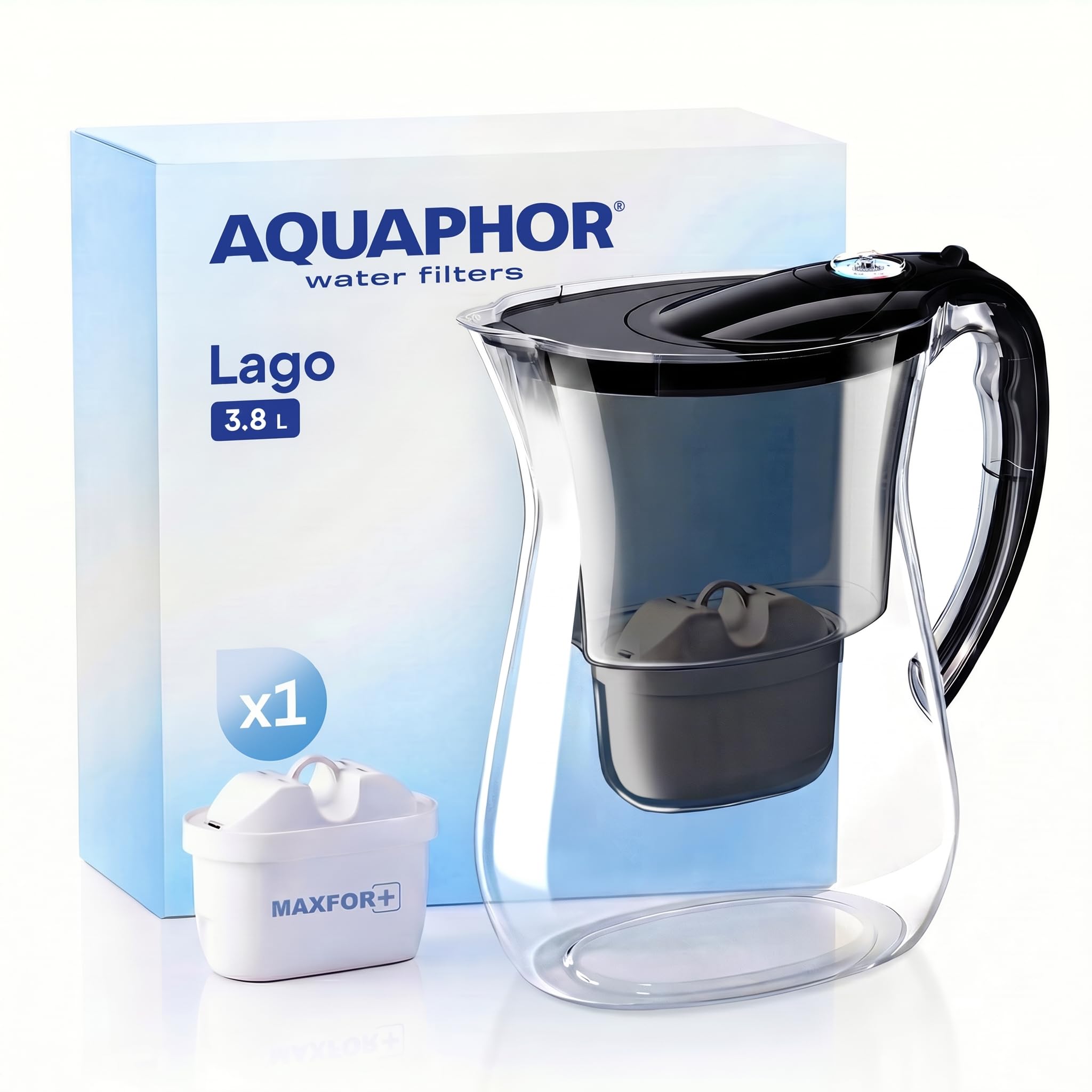 Aquaphor Lago Filter Jug With Filter